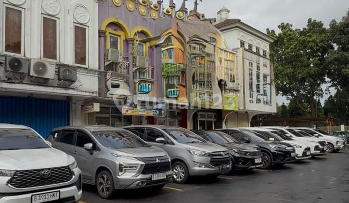 Ruko Langka Strategis Pasar Modern BSD Tangerang Selatan Ruko Langka Strategis Pasar Modern BSD Tangerang Selatan