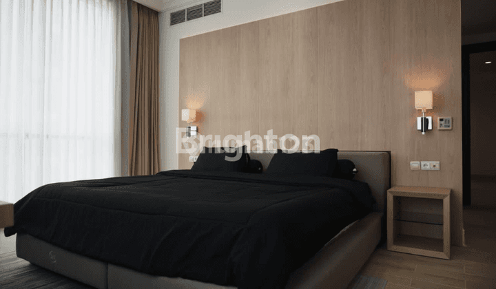 APARTMENT FULLY FURNISHED KAWASAN ELITE PAKUBUWONO KEBAYORAN BARU JAKARTA SELATAN 2