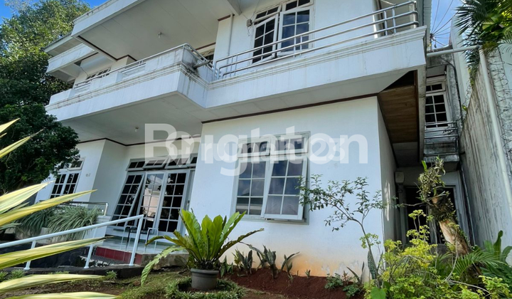 Rumah Bangunan Kokoh Harga NJOP Serius Cepat Dekat Pintu Toll Cinere Depok