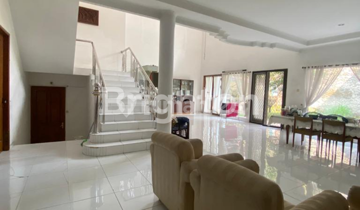 Rumah Luas Dalam Komplek Bukit Cinere Indah Depok 2