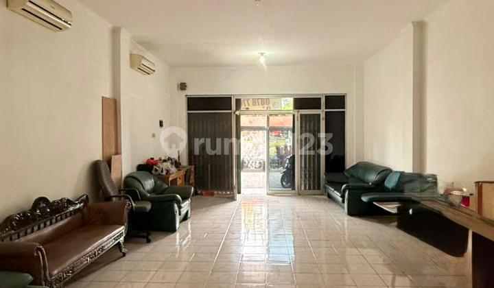 Strategic Shop House Ready for Business, Busy and Densely Populated Route, Cinere Depok Main Road. 2