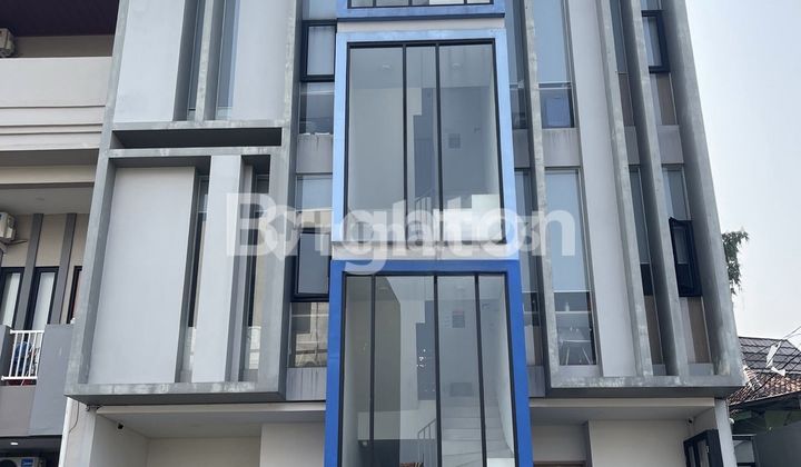 Rumah Kost Lokasi Super Strategis Dekat Stasiun MRT Cipete Fatmawati Jakarta Selatan