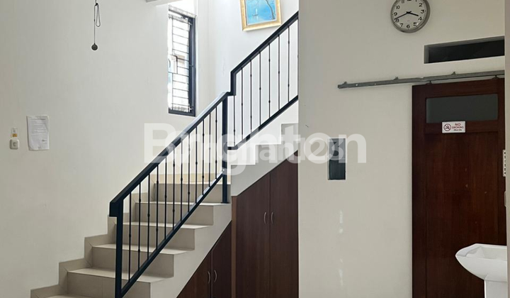 NEWLY RENOVATED HOUSE NEAR PASAR REBO TOLL GATE, EAST JAKARTA 2