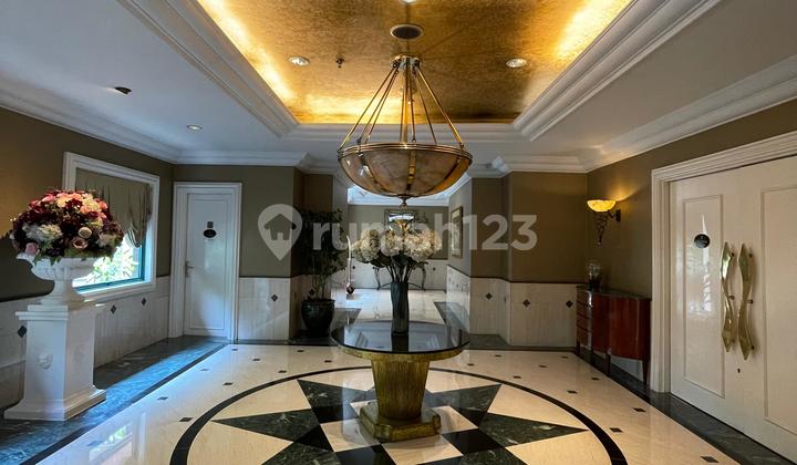 Apartement Semi Furnished Golf View Pondok Indah Jakarta Selatan Apartement Semi Furnished Golf View Pondok Indah Jakarta Selatan