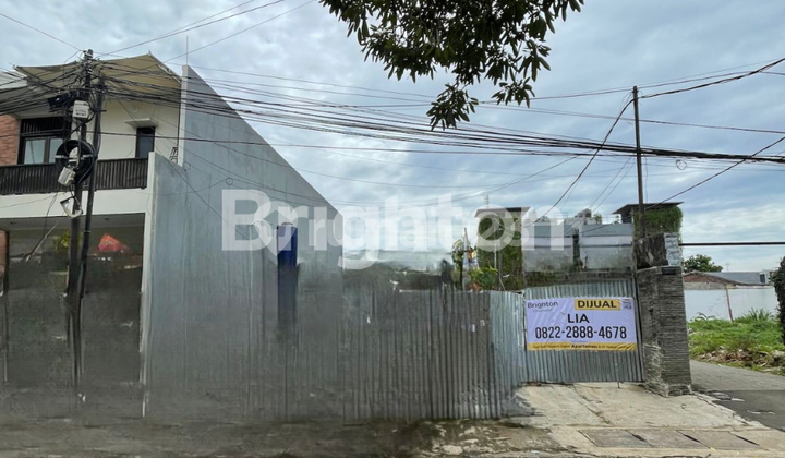 Tanah Ngantong Strategis Harga Dibawah NJOP Dekat Pondok Indah Bintaro Permai Jakarta Selatan Tanah Ngantong Strategis Harga Dibawah NJOP Dekat Pondok Indah Bintaro Permai Jakarta Selatan