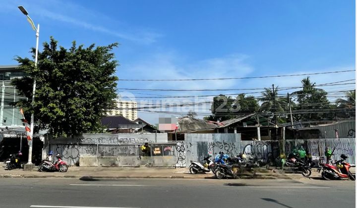 Tanah Langka Strategis Harga Dibawah Pasar Lenteng Agung Raya Jakarta Selatan Tanah Langka Strategis Harga Dibawah Pasar Lenteng Agung Raya Jakarta Selatan