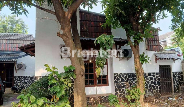 Rumah Strategis Hitung Tanah Cocok untuk Usaha Pangkalan Jati Jakarta Selatan 2