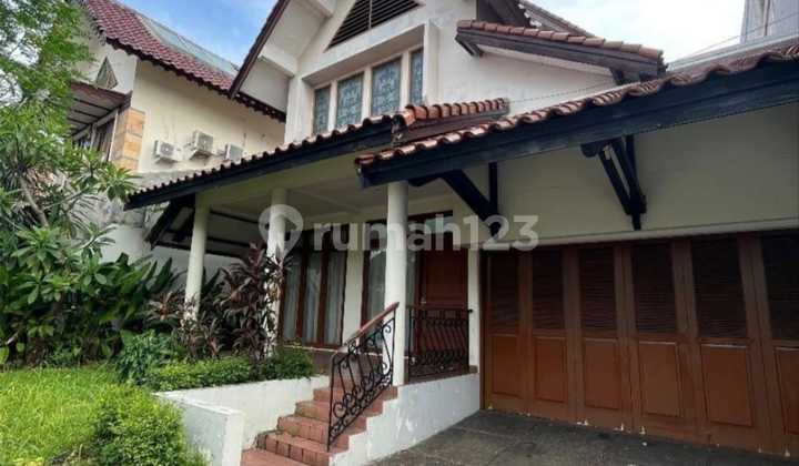 Rumah Dalam Komplek Rc Veteran Selangkah ke Pondok Indah Jakarta Selatan Rumah Dalam Komplek Rc Veteran Selangkah ke Pondok Indah Jakarta Selatan