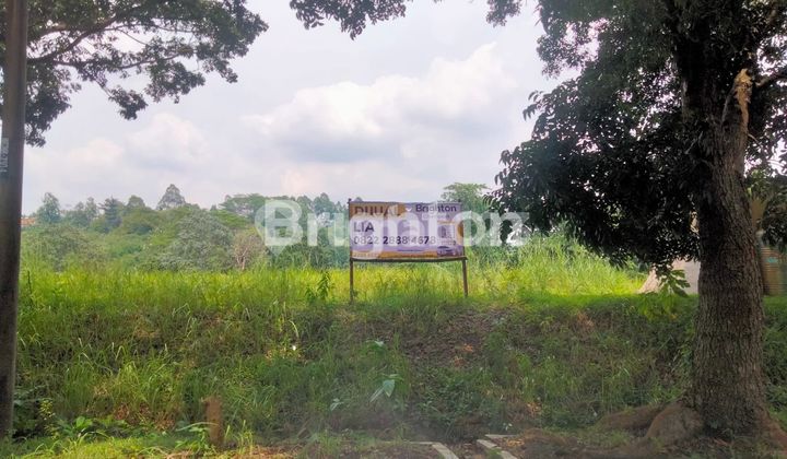 Tanah Kavling Ukuran bisa Request Langka Dalam Komplek Elite Bukit Cinere Indah Tanah Kavling Ukuran bisa Request Langka Dalam Komplek Elite Bukit Cinere Indah