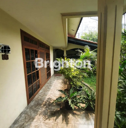 RUMAH TERAWAT SIAP HUNI KEMANGGISAN ILIR JAKARTA BARAT 1