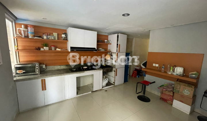 Rumah Dalam Cluster Ternama Dekat dengan Akses Toll Krukut Matoa Jagakarsa Jakarta Selatan 2