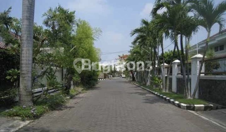 Rumah Hitung Tanah Dalam Komplek Sangat Cocok untuk Invest di Dukuh Kupang Surabaya 1