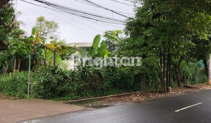 Tanah Strategis Cocok Usaha Siap Bangun Jagakarsa Jakarta Selatan