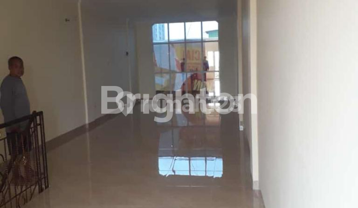 Ruko Commercial Baru Brand New Strategis Pesanggraha Jakarta Selatan