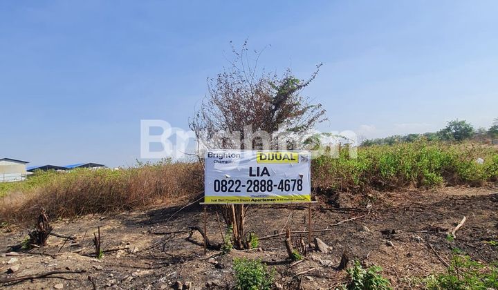 Strategic land suitable for housing business in Cerme, Gresik.