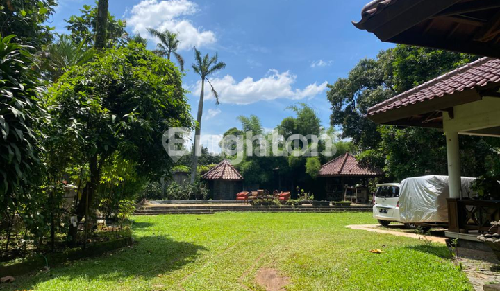 Turun Harga Tanah Kavling Turun Harga Cocok untuk Cluster Perumahan Resto di Pondok Cabe Ciputat Tangerang Selatan