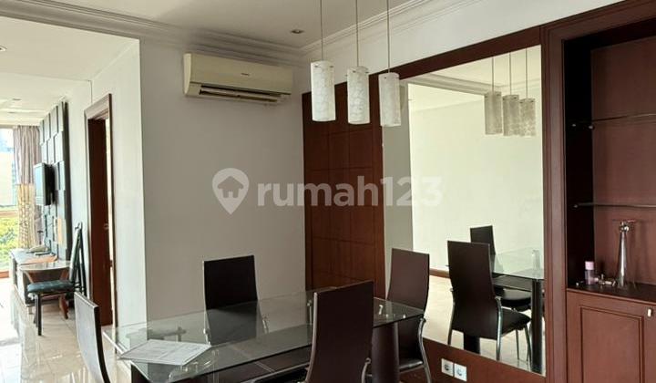 Apartment Hook Furnished Strategis Puri Imperium Kuningan Jakarta Pusat 2
