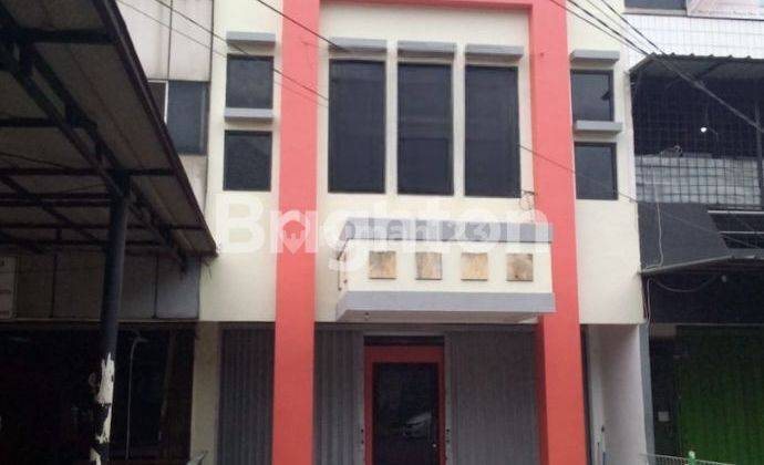 RUKO RAPI STRATEGIS PONDOK LABU RAYA DEKAT PINTU TOLL ANDARA JAKARTA SELATAN 1