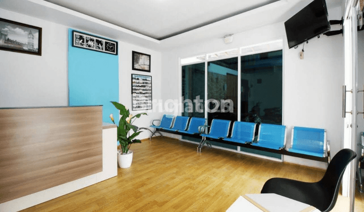 KOST ATAU KOSTEL BARU RENOVASI STRATEGIS DEKAT UNIVERSITAS TELKOM BANDUNG KIDUL