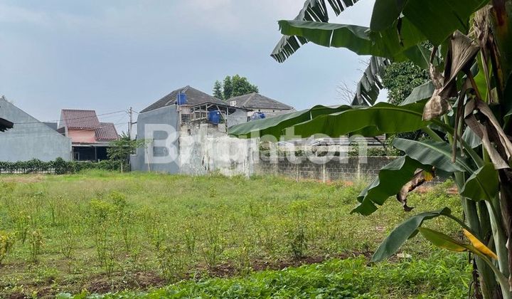 Tanah Strategis Dekat Universitas Terbuka Pondok Cabe Tangerang Selatan Tanah Strategis Dekat Universitas Terbuka Pondok Cabe Tangerang Selatan