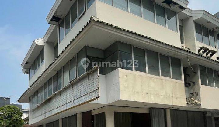 RUKO LANGKA HOOK SIAP USAHA WIJAYA KEBAYORAN BARU JAKARTA SELATAN  1