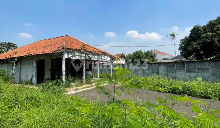 Tanah Super Strategis Langka Arteri Pondok Indah Jakarta Selatan