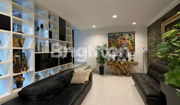 Rumah Cantik Siap Huni Strategis Radio Dalam Jakarta Selatan 2