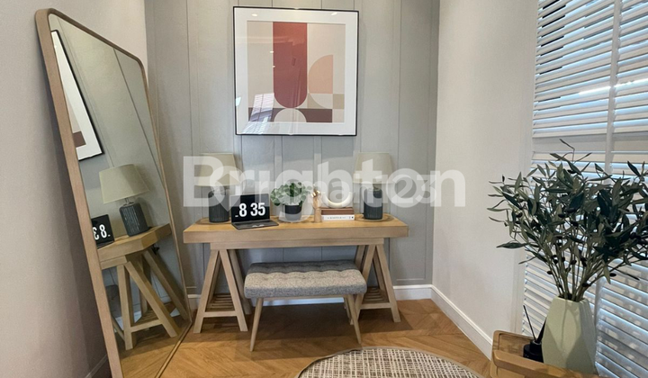 Hunian Bertema Resort 2 Lantai Start From 1.4 M Fasilitas Lengkap Dalam Komplek Elite Cinere