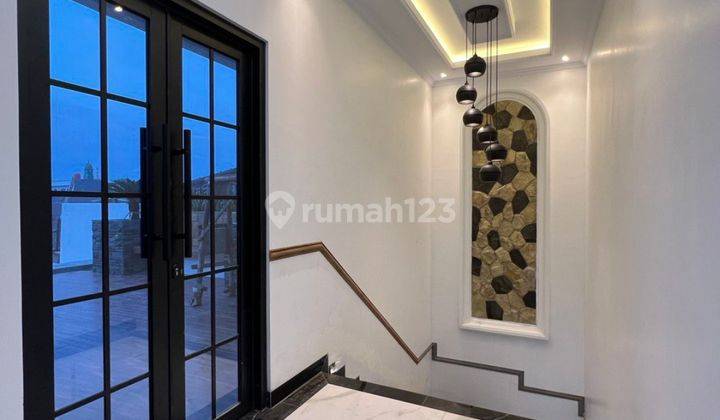 Rumah 2 Lantai Siap Huni Hadap Utara Dalam Townhouse Exclusive di Jagakarsa  16