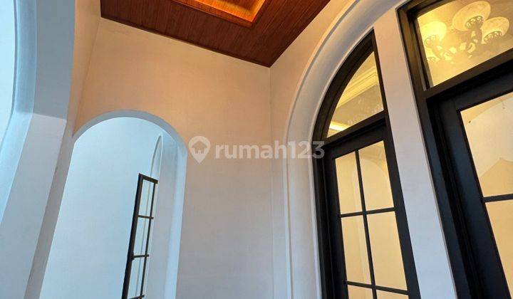 Rumah 2 Lantai Siap Huni Hadap Utara Dalam Townhouse Exclusive di Jagakarsa  17