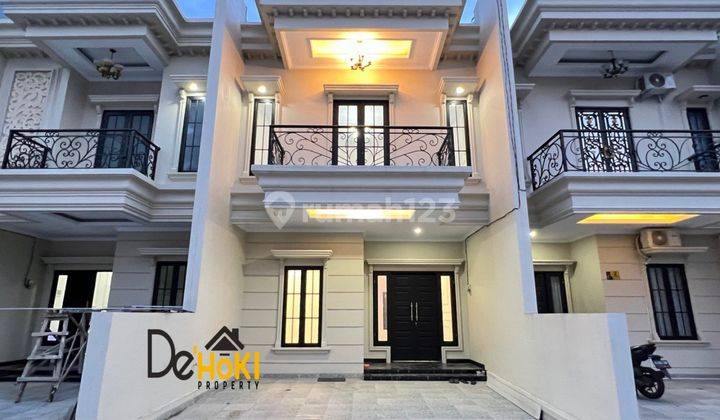 Rumah di jual Siap Huni dalam cluster di Jagakarsa  2
