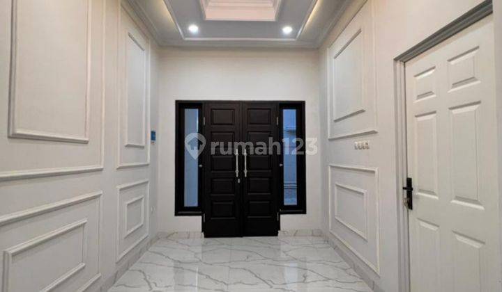 Rumah di jual Siap Huni dalam cluster di Jagakarsa  5