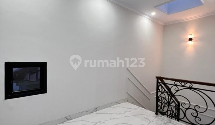 Rumah di jual Siap Huni dalam cluster di Jagakarsa  13