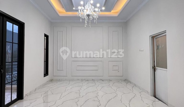 Rumah di jual Siap Huni dalam cluster di Jagakarsa  16