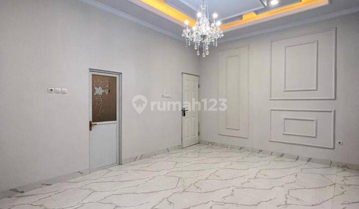 Rumah di jual Siap Huni dalam cluster di Jagakarsa  17