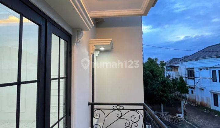 Rumah di jual Siap Huni dalam cluster di Jagakarsa  20