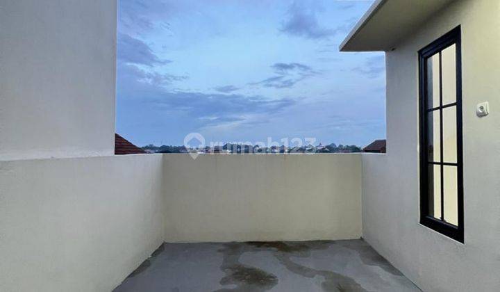 Rumah di jual Siap Huni dalam cluster di Jagakarsa  22