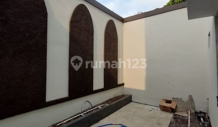 Rumah Non Cluster Siap Huni, Tanah Luas di Jagakarsa  7