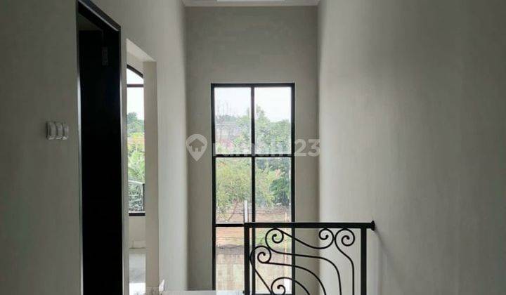 Rumah Non Cluster Siap Huni, Tanah Luas di Jagakarsa  8
