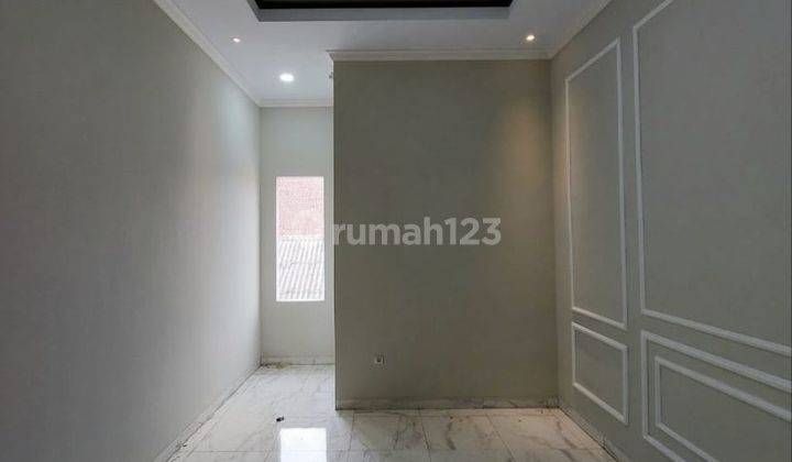 Rumah Non Cluster Siap Huni, Tanah Luas di Jagakarsa  12