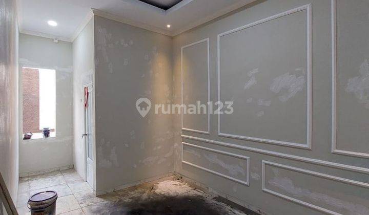 Rumah Non Cluster Siap Huni, Tanah Luas di Jagakarsa  13
