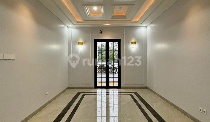 Rumah Mewah Dalam Cluster Exclusive Di Kawasan Andara Cilandak 16
