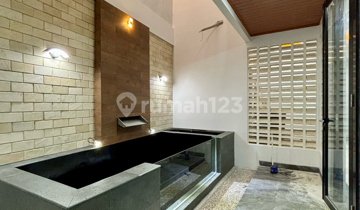 Rumah Mewah Dalam Cluster Exclusive Di Kawasan Andara Cilandak 13