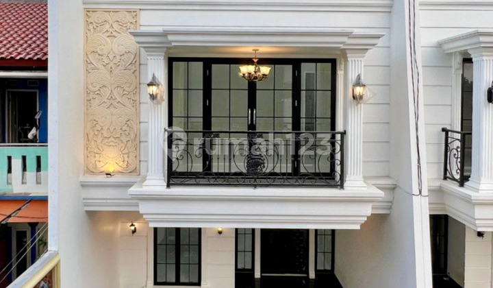 Rumah Baru Siap Huni Akses Mudah Dan Lokasi Strategis Di Jagakarsa