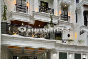 Rumah Mewah Dalam Cluster Exclusive Di Kawasan Andara Cilandak 1