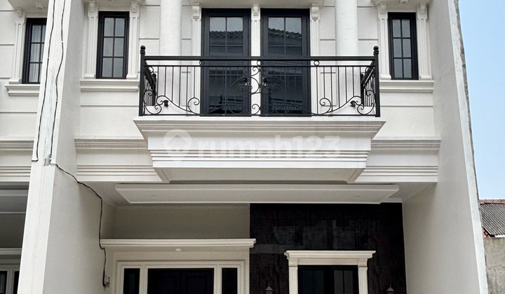 Rumah Murah Dalam Cluster Di Kawasan Tb Simatupang  2