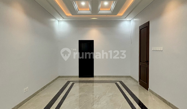 Rumah Mewah Dalam Cluster Exclusive Di Kawasan Andara Cilandak 17