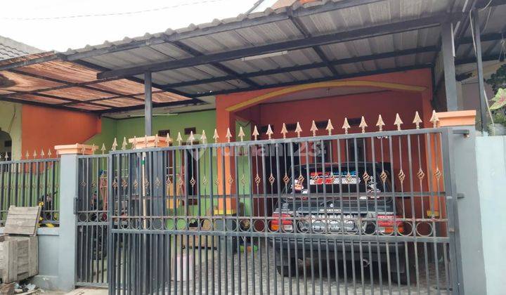 Super Murah Dijual Cepat Rumah Masuk Akses Mobil di Rancamanyar 1