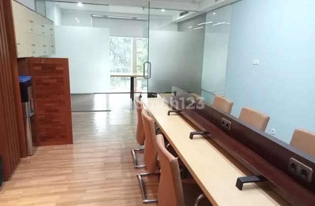 Dijual Cepat Kantor Full Furnish di El Royale Hotel Bandung 3