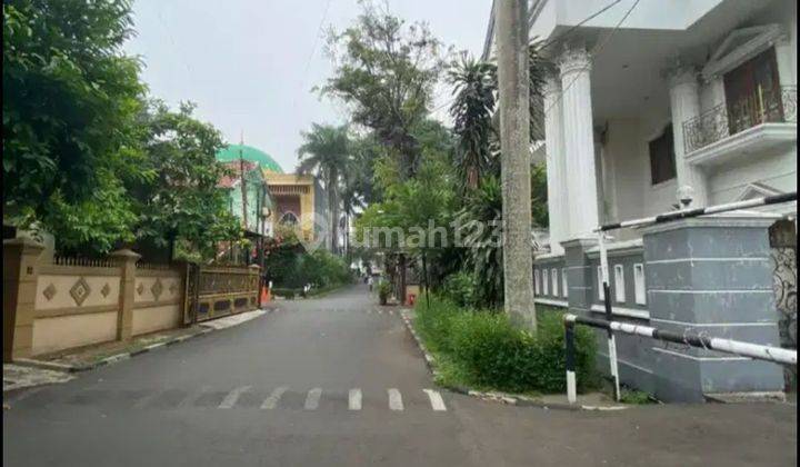 Rumah mewah elegant lingkungan eklusive harga murah  2